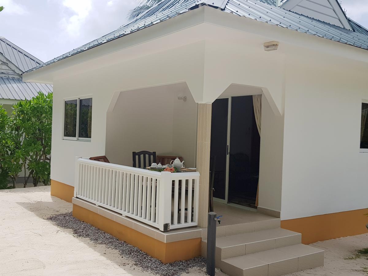 Villa Admiral Grand Anse  Exterior photo