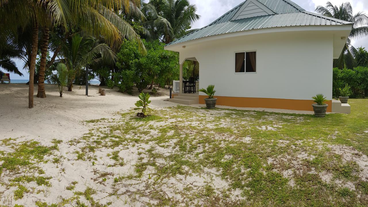 Villa Admiral Grand Anse  Exterior photo