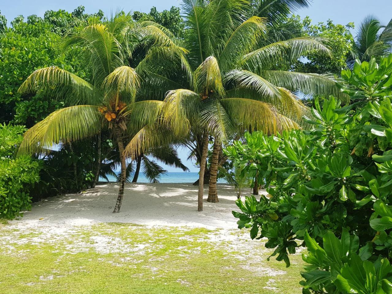 Villa Admiral Grand Anse  Exterior photo